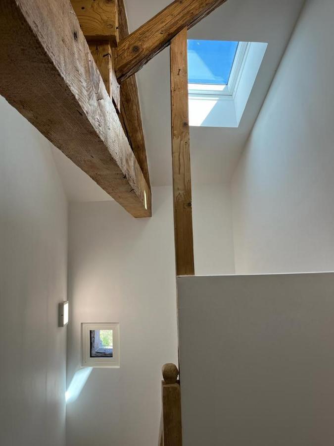 Superbe Maison De Ville, Renovee A 15 Min De Lyon Saint-Symphorien-d'Ozon Bagian luar foto