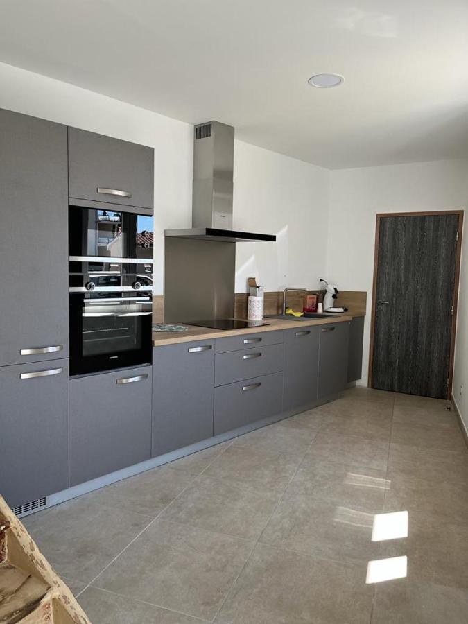 Superbe Maison De Ville, Renovee A 15 Min De Lyon Saint-Symphorien-d'Ozon Bagian luar foto