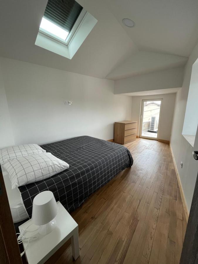 Superbe Maison De Ville, Renovee A 15 Min De Lyon Saint-Symphorien-d'Ozon Bagian luar foto